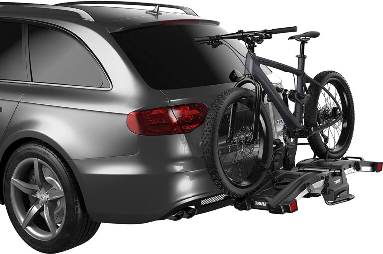Thule 9032 Easy Fold Ebike Rack ElectricRides