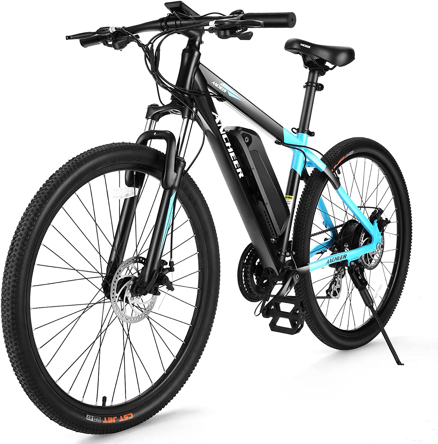 Best budget mountain ebike ElectricRides
