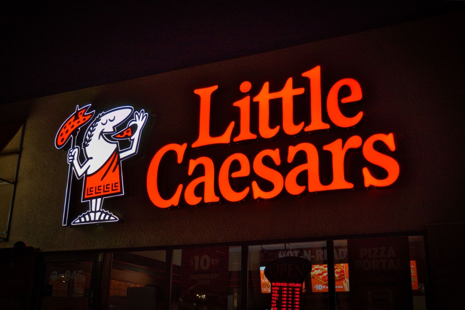 Electra Sign Business Signs & Service Company in WinnipegGallery