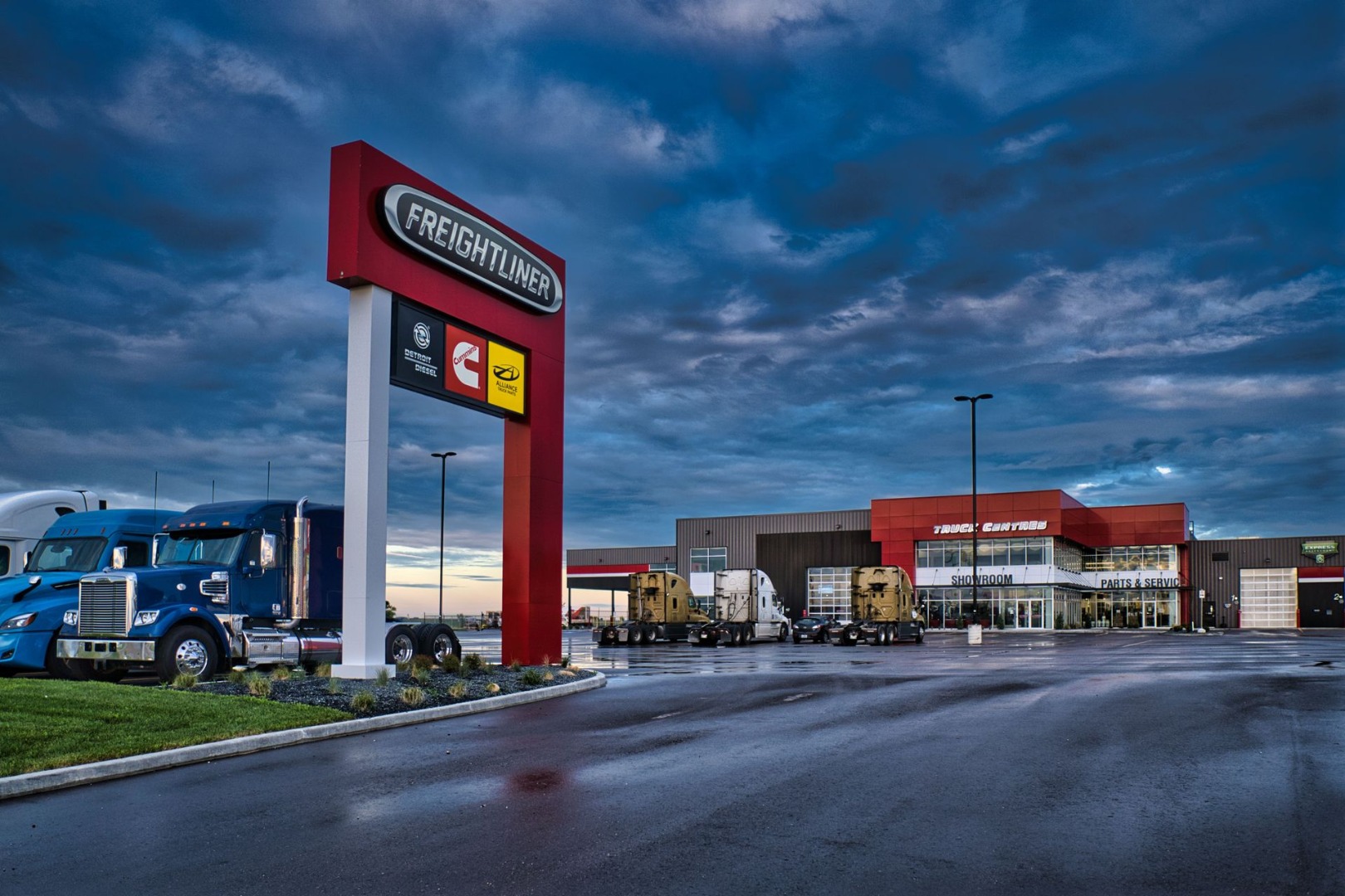 Electra Sign Business Signs & Service Company in WinnipegGallery
