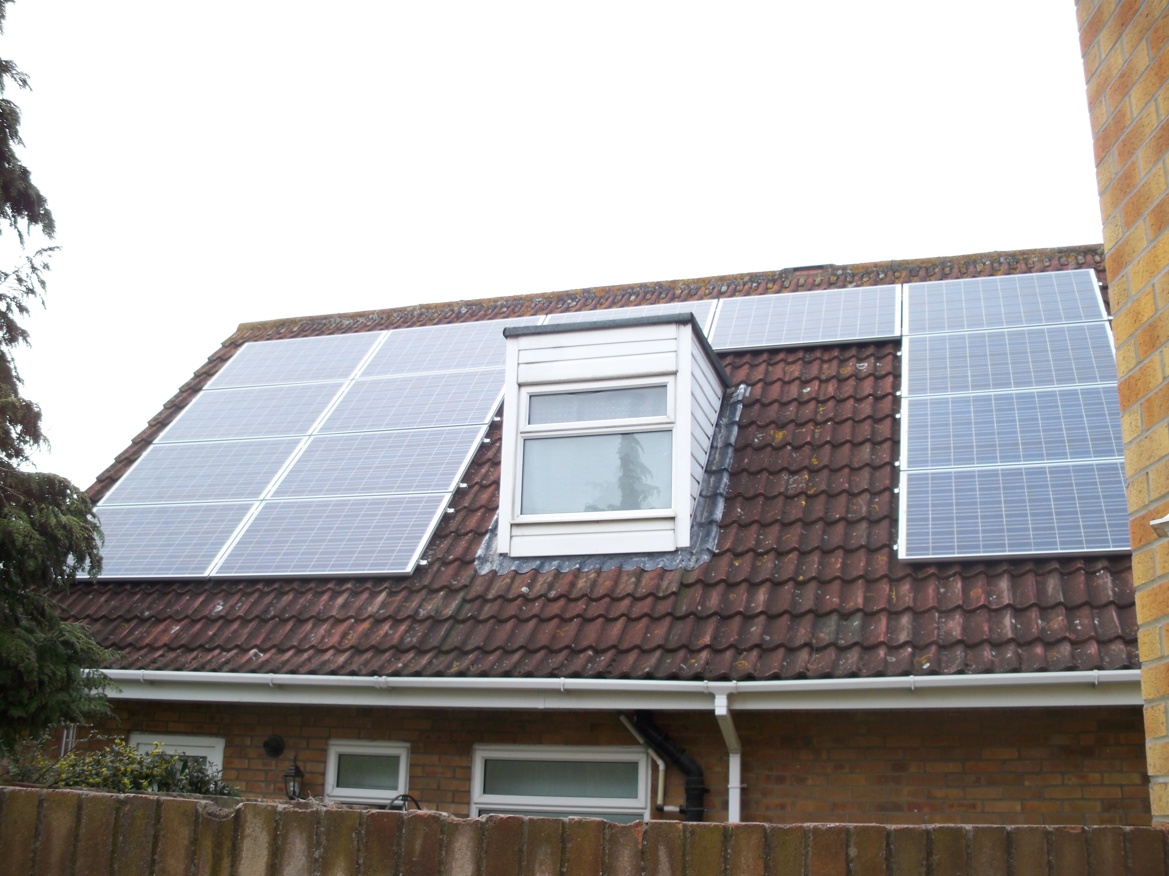 Solar Pv In Cambridgeshire Electrasolar