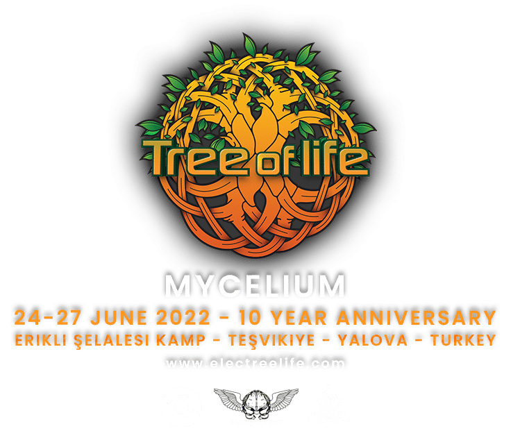 Tree Of Life 2022 TR Tree of Life Festival