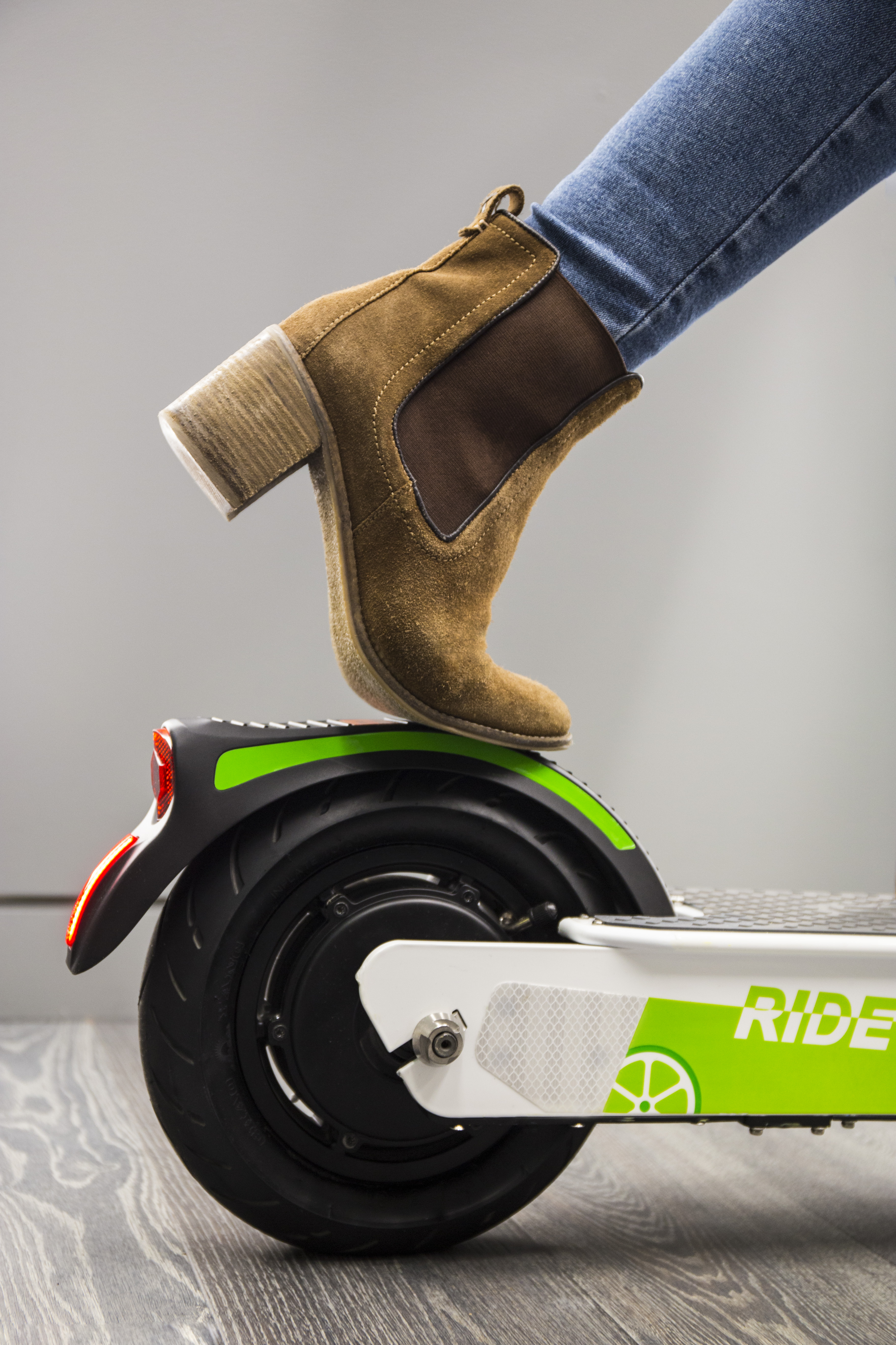 Lime's new Lime-S Generation 3 electric scooter fuels scooter arms race