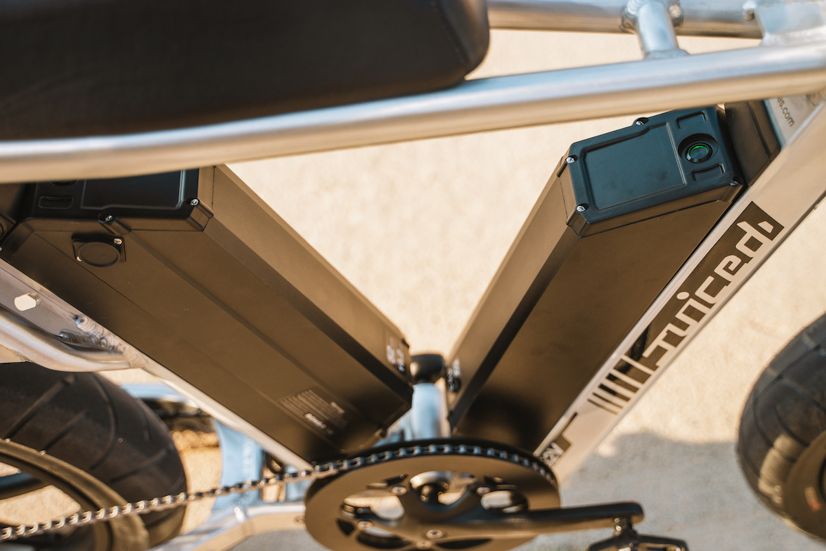 Behind the scenes look at 30 MPH Juiced Hyperscrambler 2 electric bike