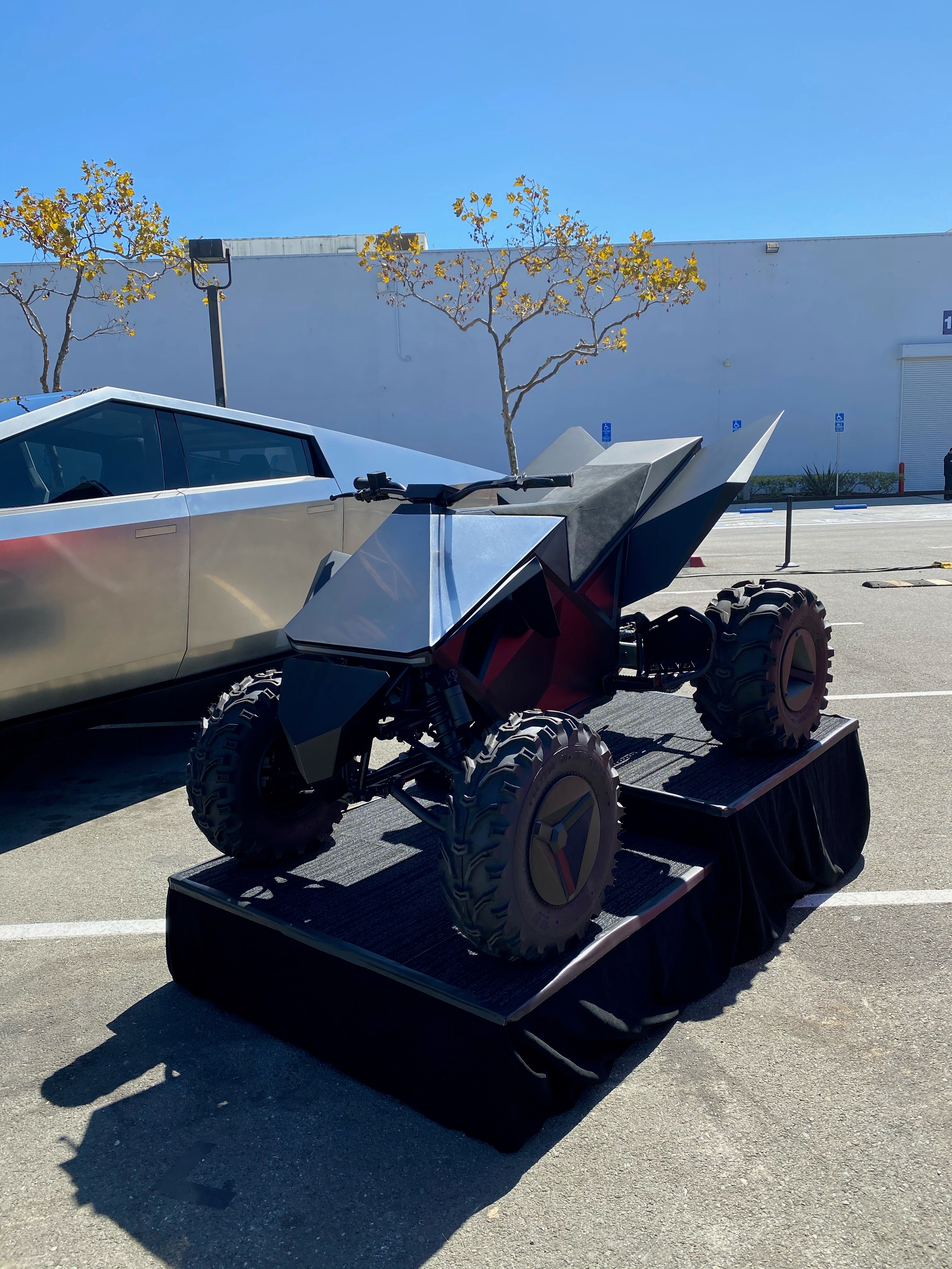 Tesla brings Roadster, Cybertruck prototypes and more to Battery Day