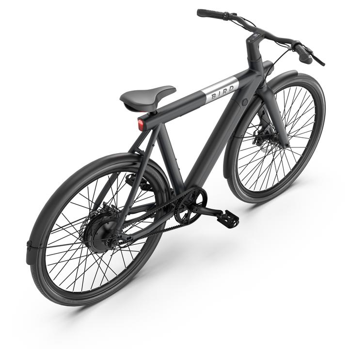 Bird unveils classylooking electric bike, but that design is too