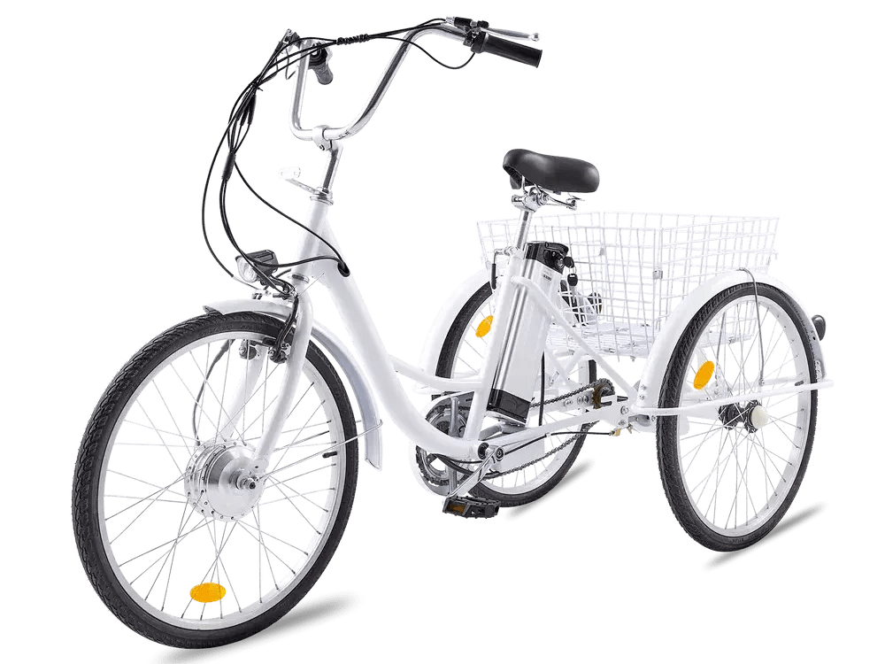 Viribus 889 electric trike offers superlowcost etrike in the US