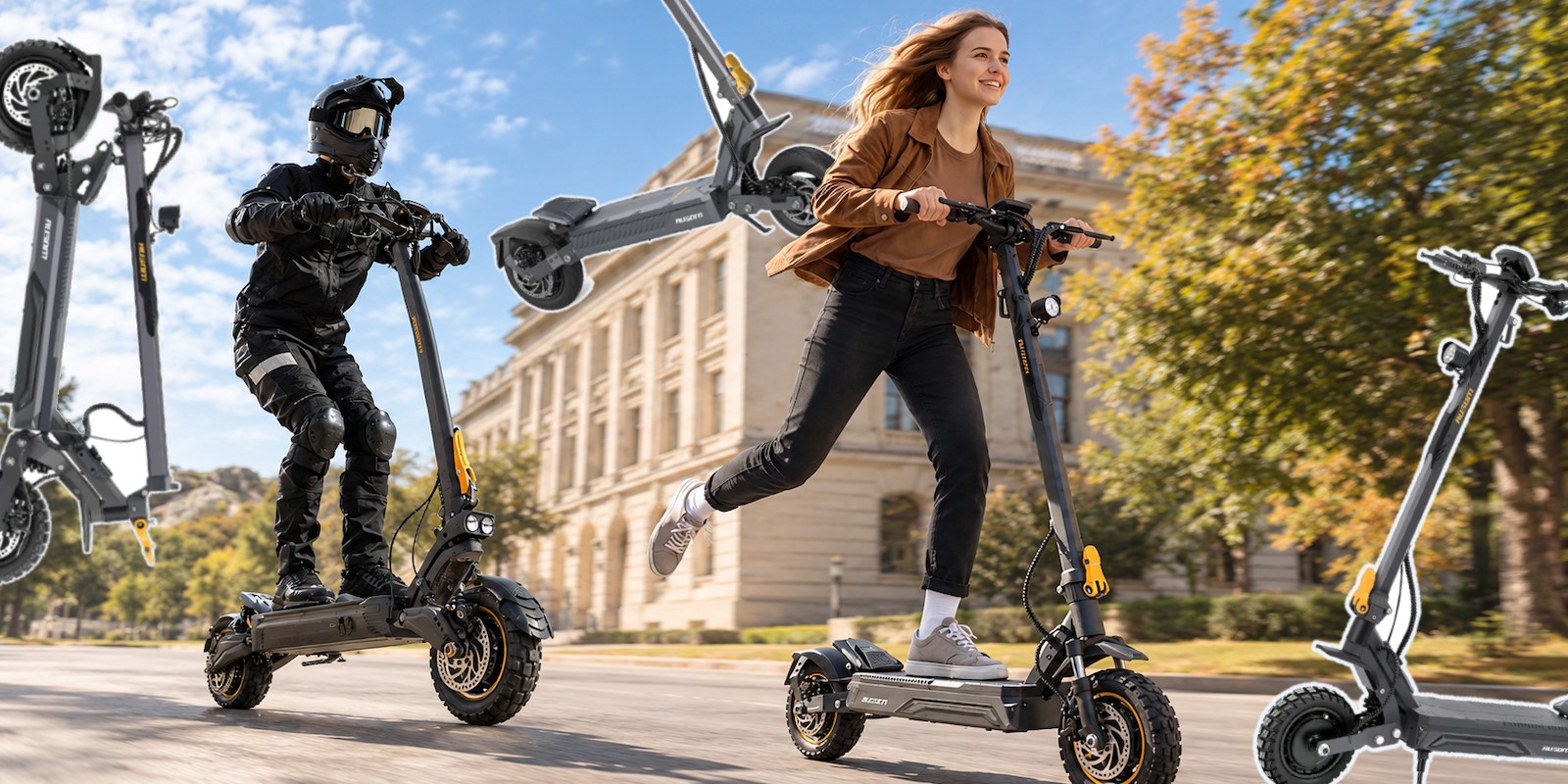 Out of this world performance at down to Earth prices: Ausom’s AWESOME fall sale