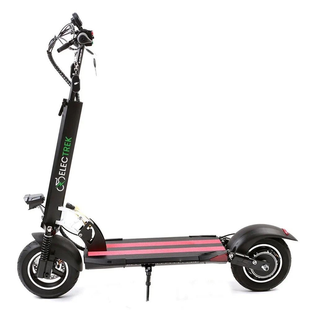 Buy Long Range Foldable Electric Scooters for Adults in UK Electrek