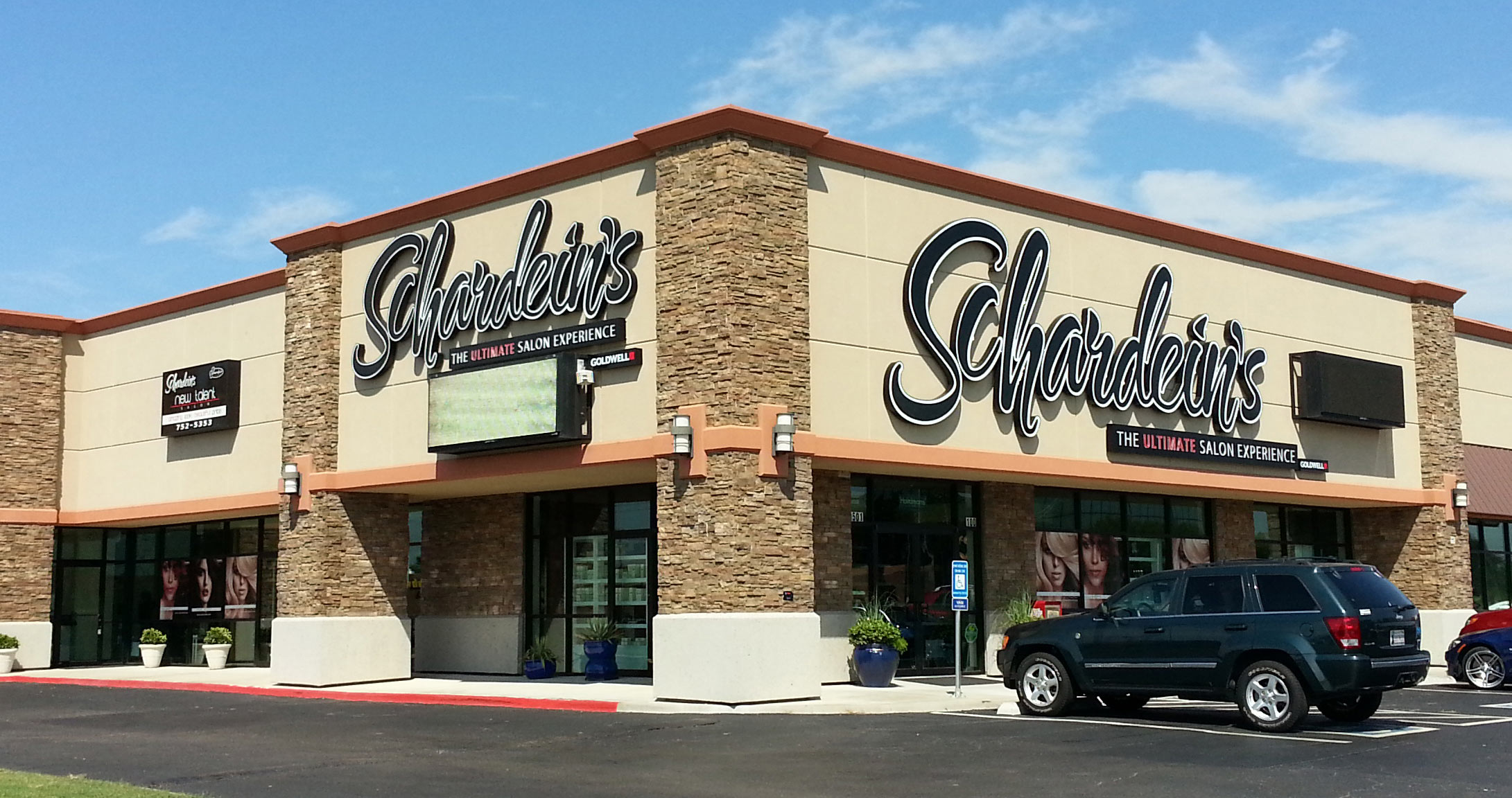 HighOctane Custom Outdoor Signs!