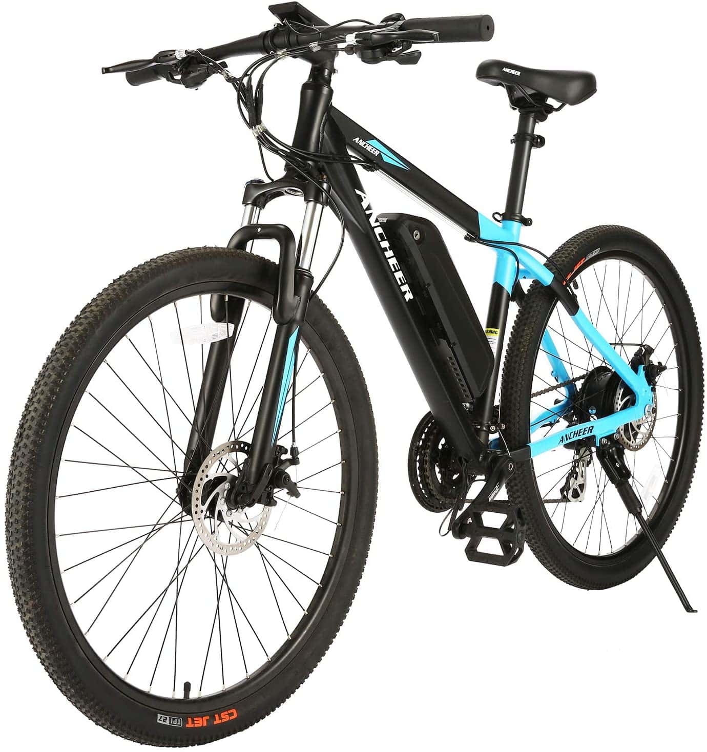 Best Electric Mountain Bike 6 MTBs For Recreational Riders