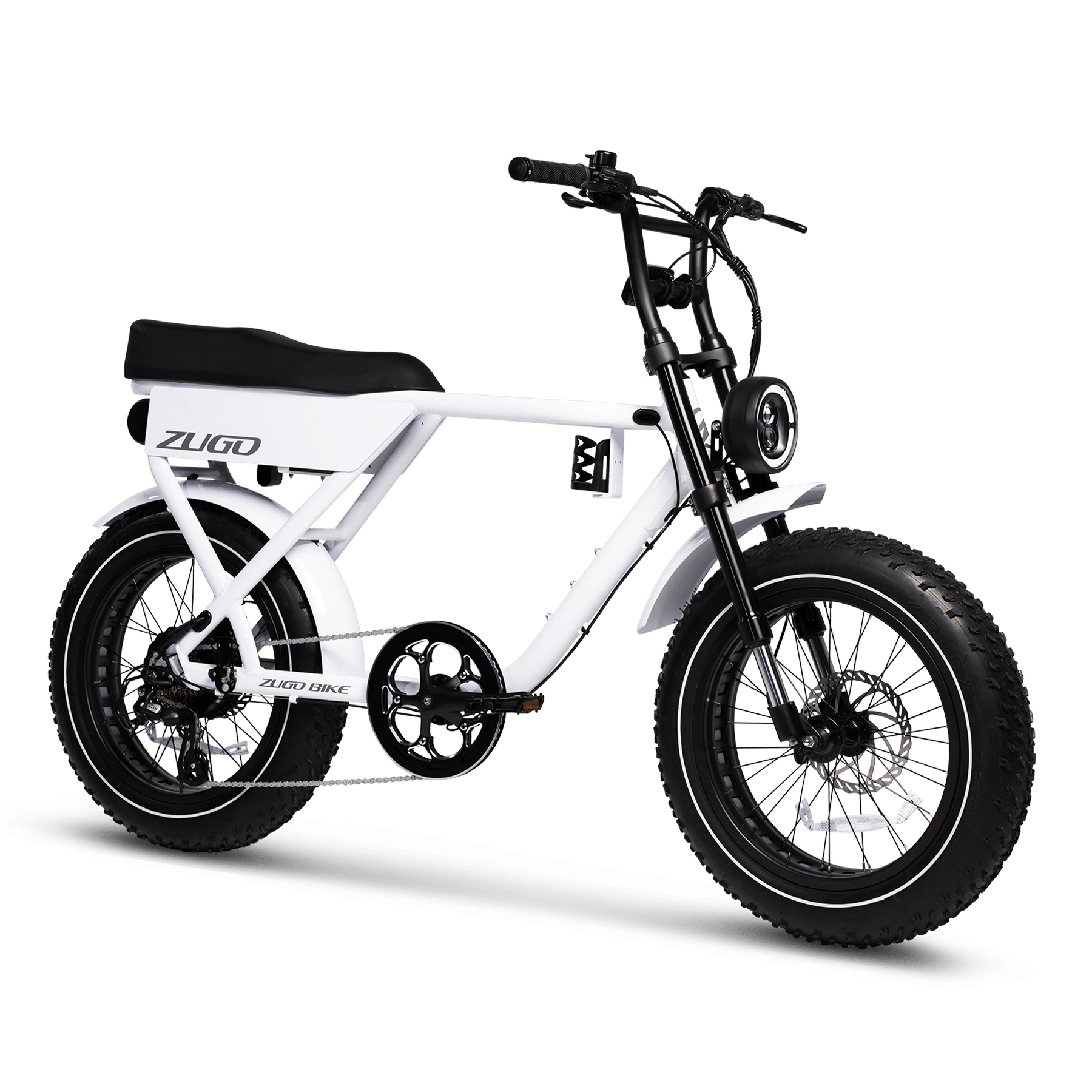 ZuGo Rhino & Rhino StepThrough EBike Reviews