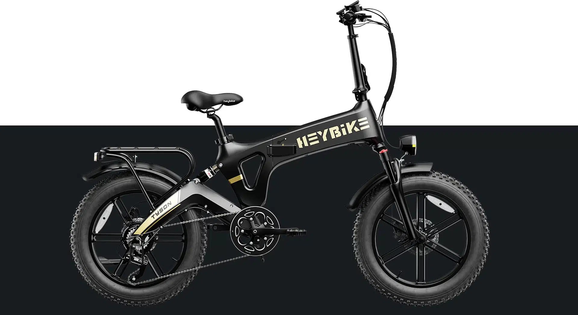 Heybike Tyson Review - Electric Biking