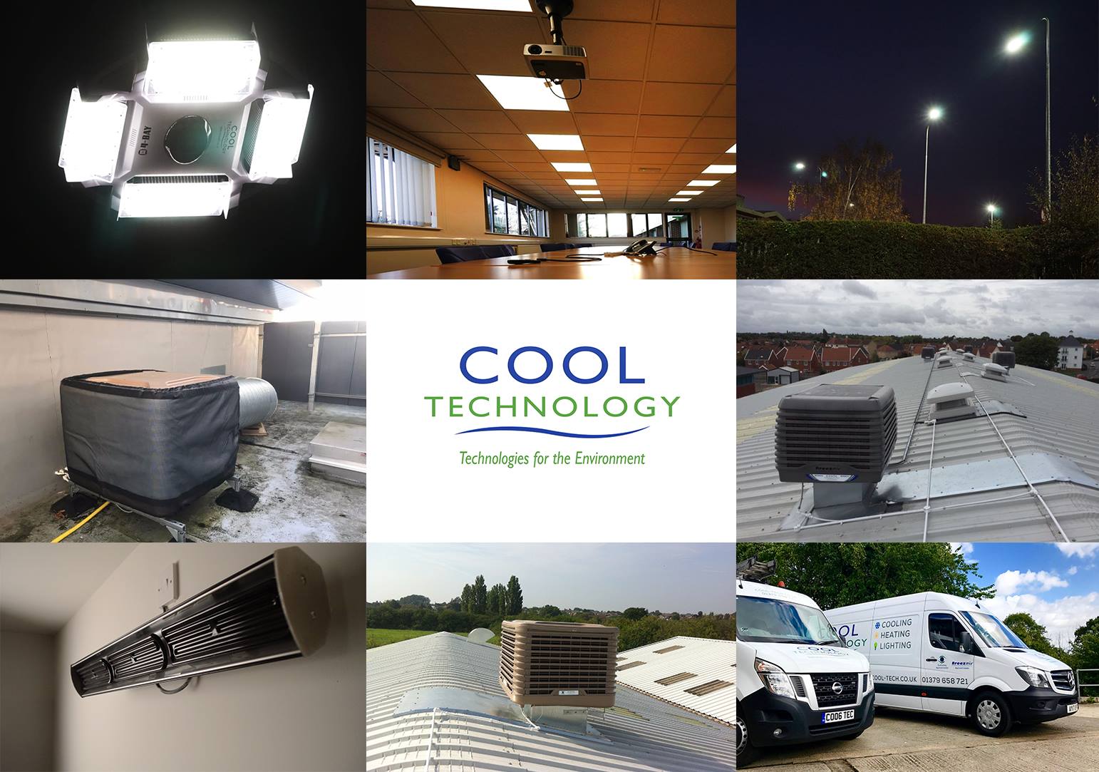 Contact Electric Central Heating management solutions