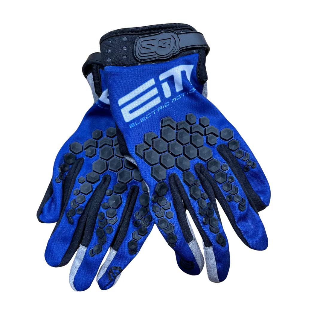 S3 ELECTRIC MOTION GLOVES Electric Motion UK