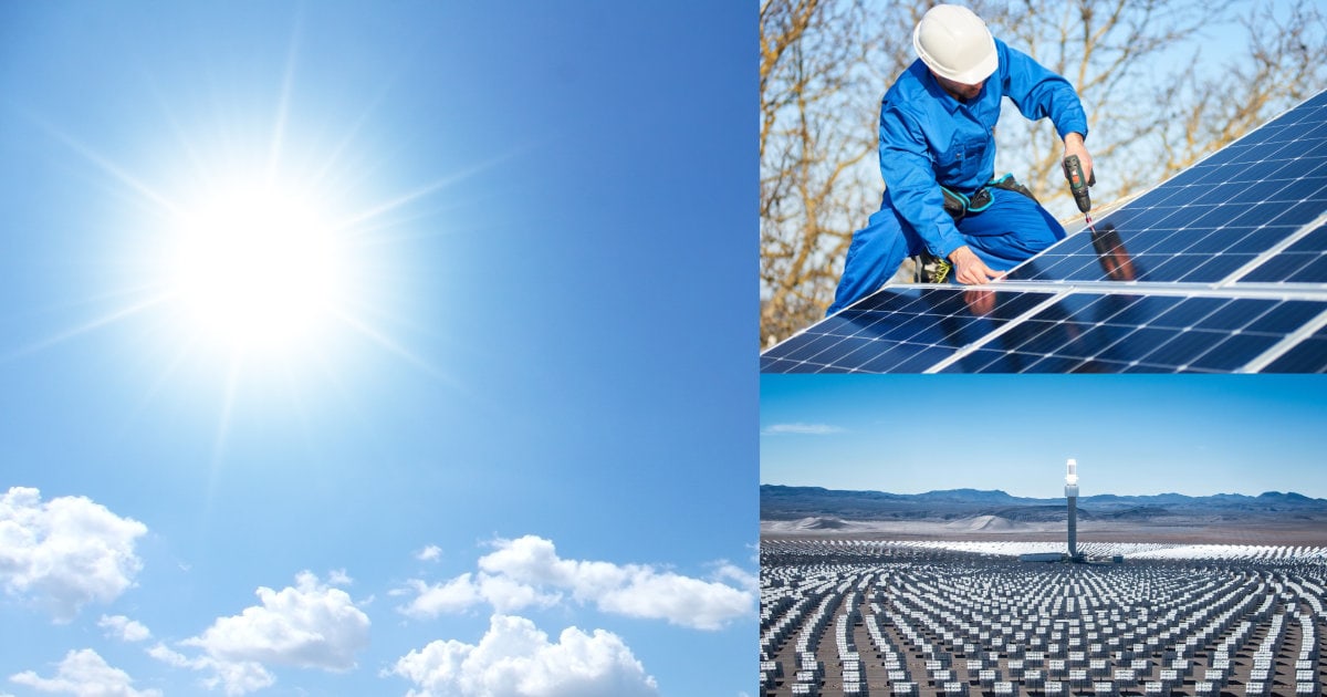 Solar Power A Beginner's Guide Electric Guide