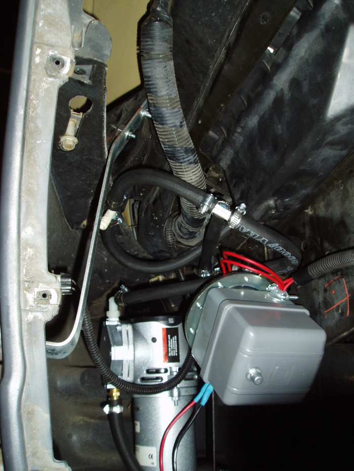 EV Power Brakes Stimulated Saturn