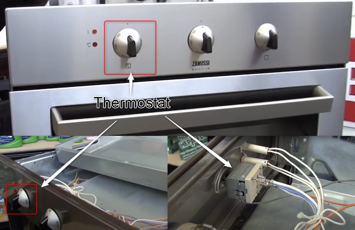 Stove and Oven Repairs by Qualified Electricians