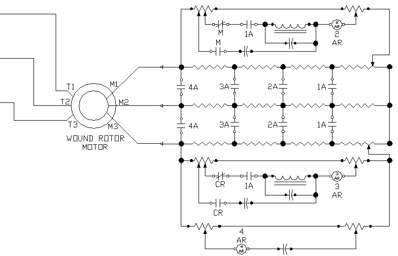 AC Dynamic Lowering Hoist Control ECN Electrical Forums
