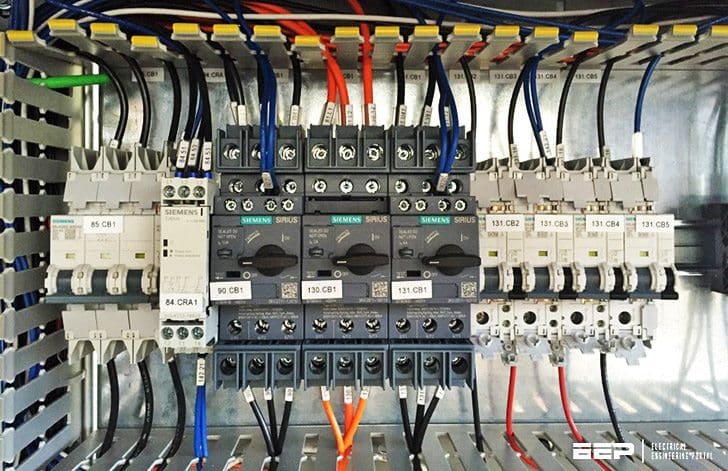 Electrical Control Panel Wiring Diagram Software - Circuit Diagram