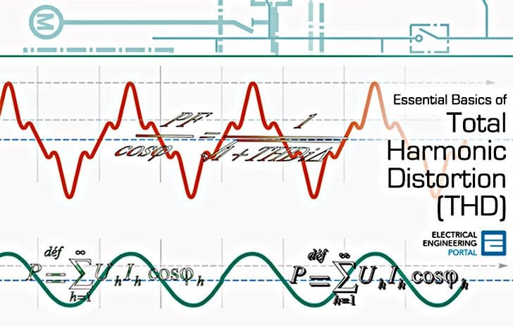 Essential Basics of Total Harmonic Distortion (THD) EEP