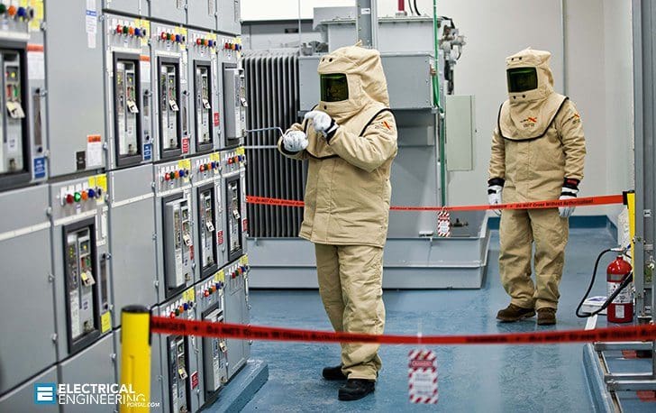 Arc Flash Hazard Calculation In 9 Steps Using IEEE 1584 EEP