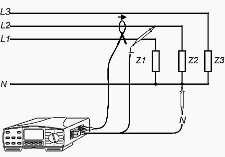 Power Measurement On Four-Wire System Using Wattmeter Methods | EEP