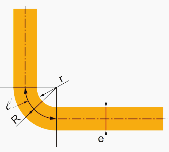 Shaping and connecting rigid busbars in low voltage switchgear EEP