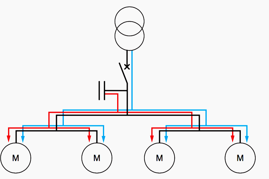 Installation, protection and connection of capacitor banks | EEP