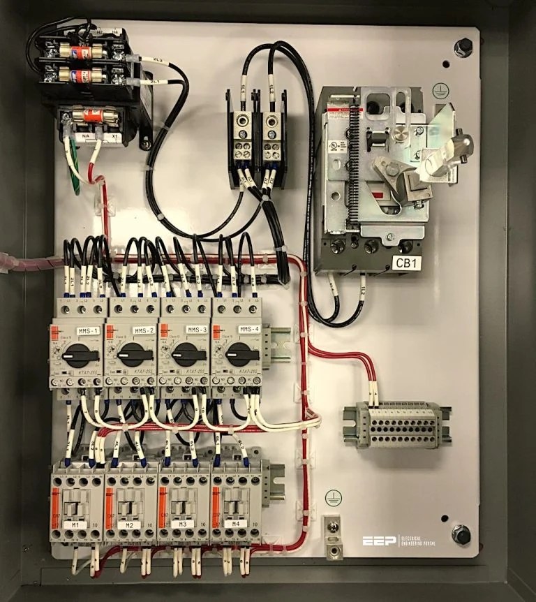 Voltage drop calculation methods with examples explained in details | EEP