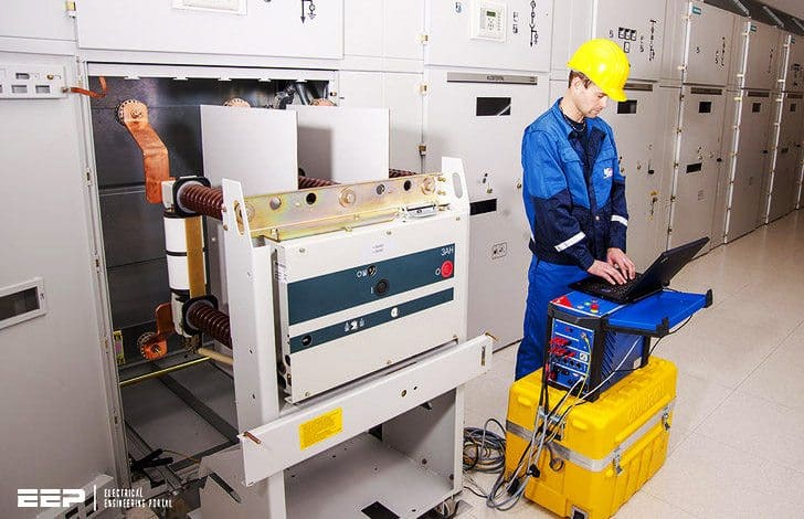 Inspection and Test Procedures For Electrical Power Equipment and