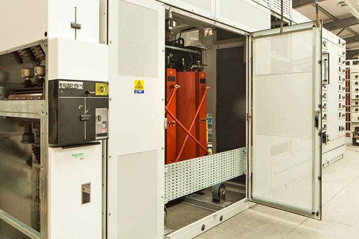 MV/LV Power Substations Design and Schematics Notes Supply and