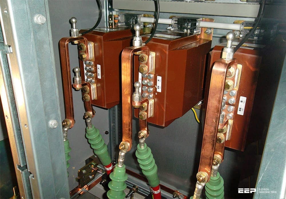 IEC and NEMA/IEEE ratings of current transformers (CTs) in