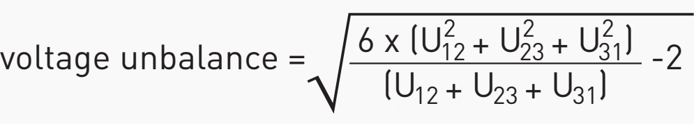 14 disturbance types that mess up power quality and 50/60 Hz sinusoidal