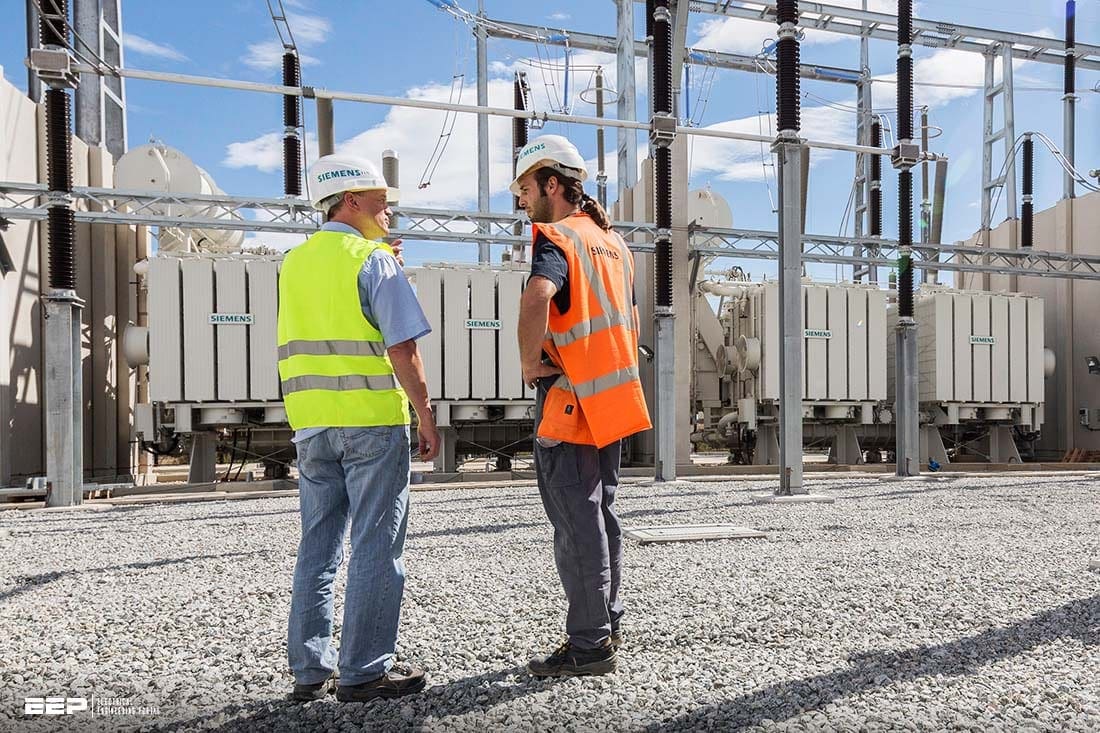 Design of a smart transformer for smart grid with dispersed distributed