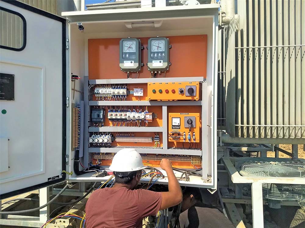 Best practice guide for power transformer maintenance EEP