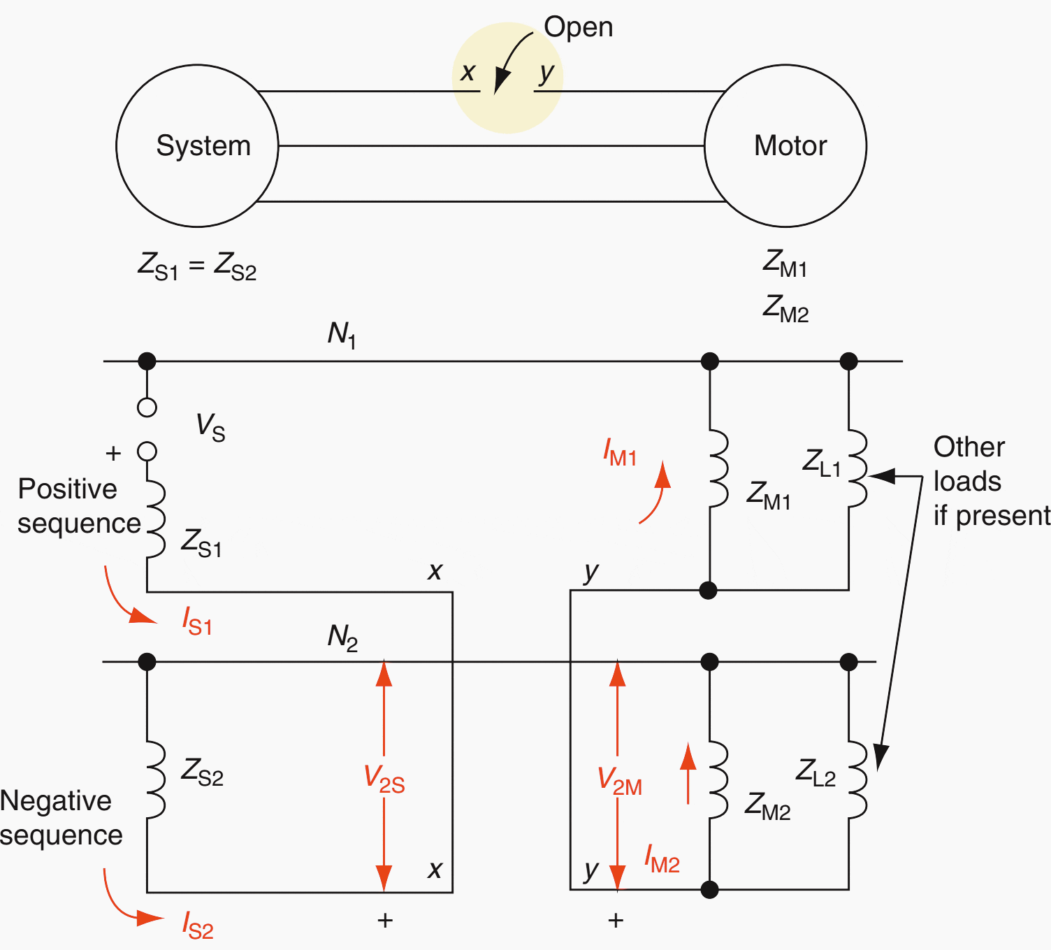 how does a phase sequence relay work Wiring Work