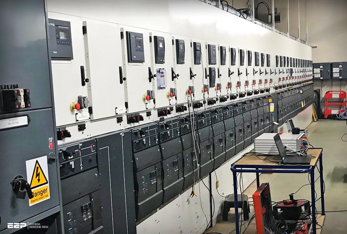 Medium voltage switchgear Important design considerations and