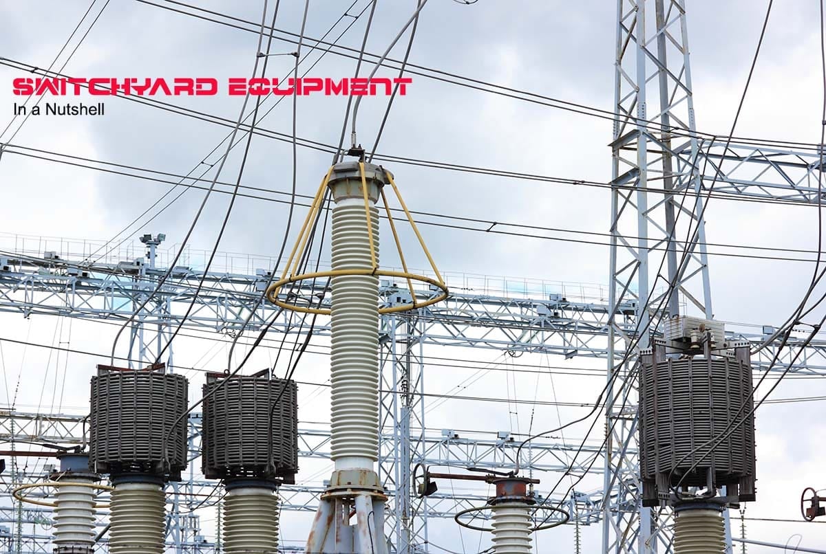 Technical specification of switchyard equipment in a nutshell (howto