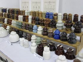 Ceramic (Porcelain and Glass) Insulators