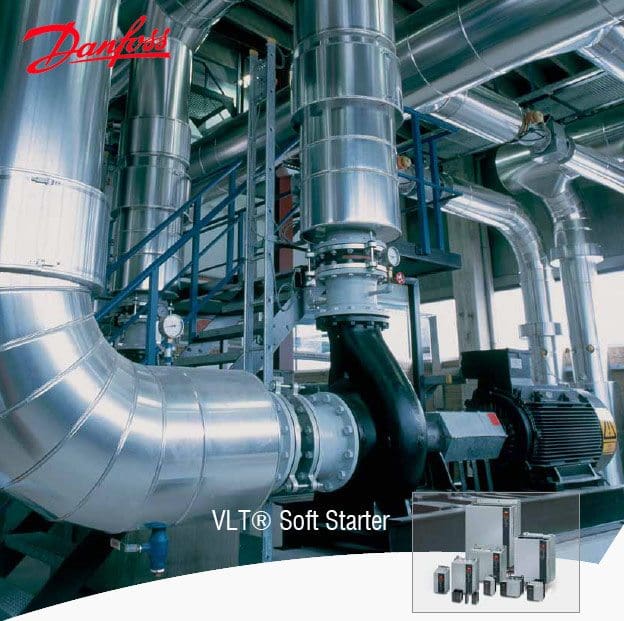 Soft Starter In Industrial Applications