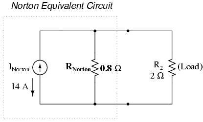 Norton’s Theorem