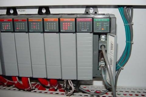 Industrial training for SCADA system and PLC | EEP