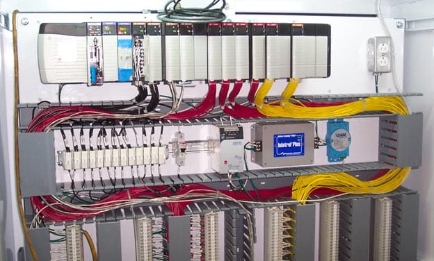 Ladder Diagrams And The PLC EEP