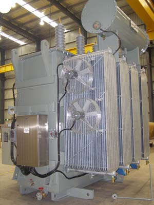 Transformer Cooling Classes