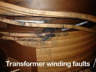 Transformer Winding Faults | EEP