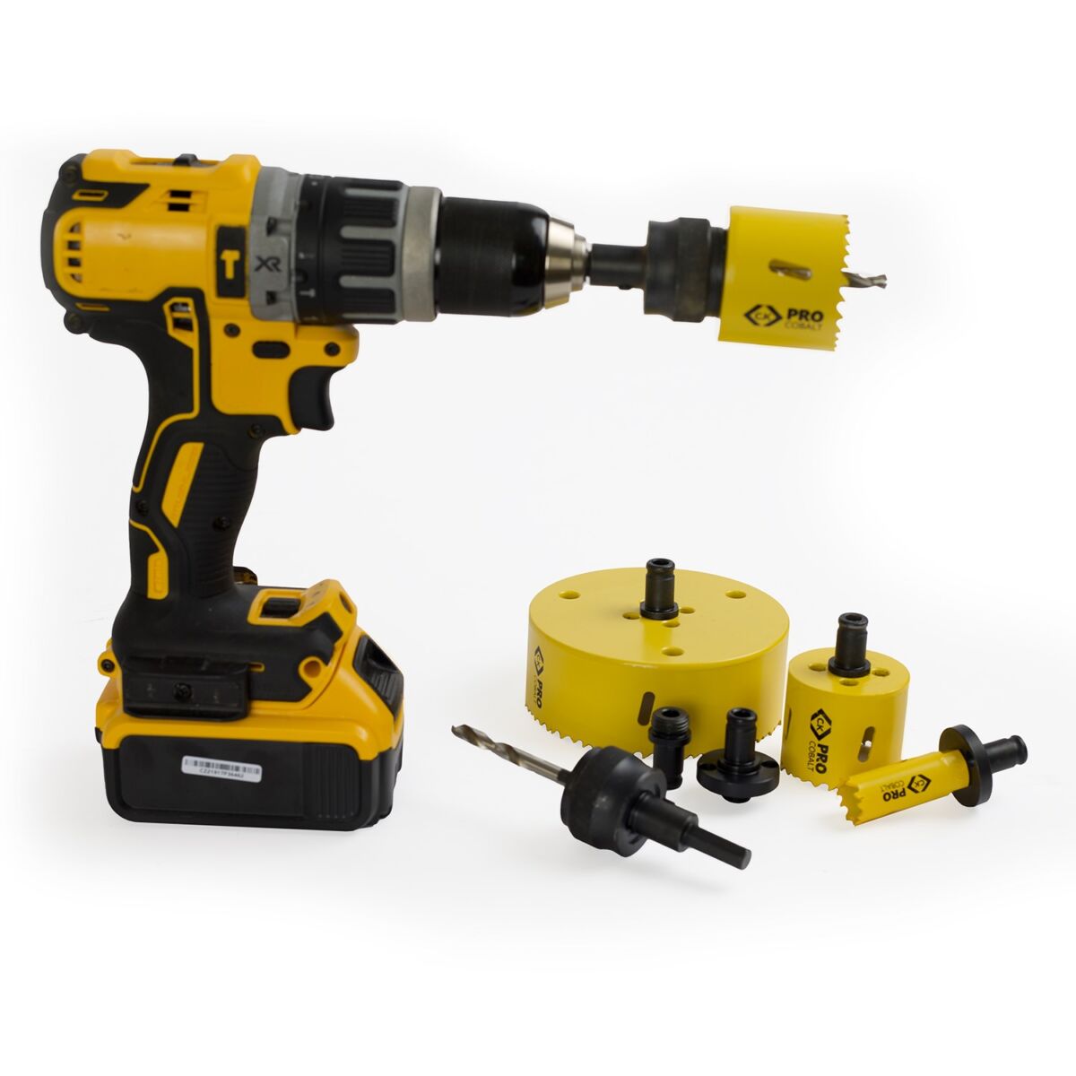 C.K TOOLS BRINGS CONVENIENCE TO POWER TOOL ACCESSORIES RANGE