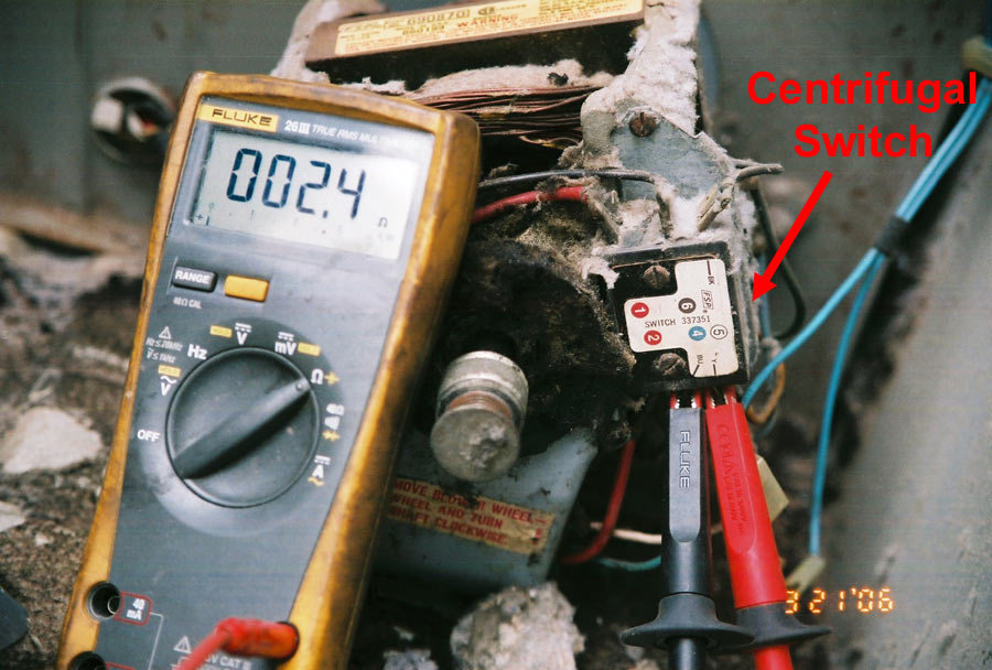 Electric Clothes Dryer Fires