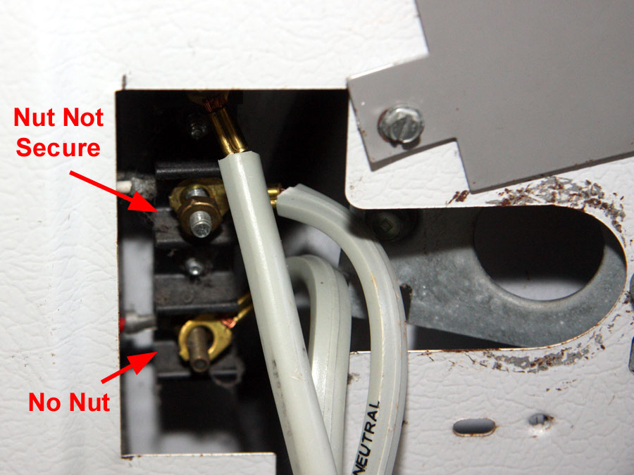 Electric Clothes Dryer Fires