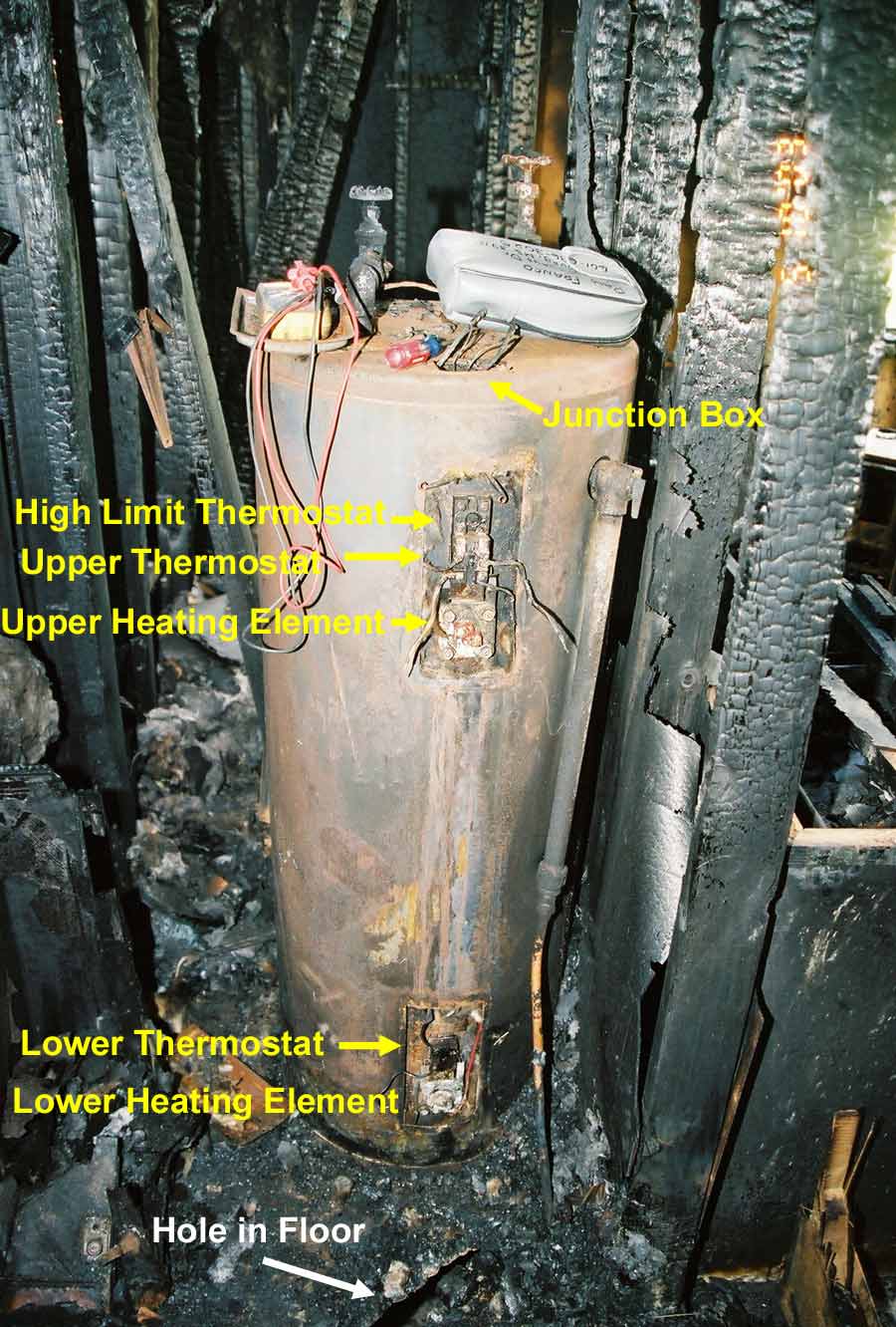 Hot Water Heater Breaker Water Heater Keeps Tripping The Breaker